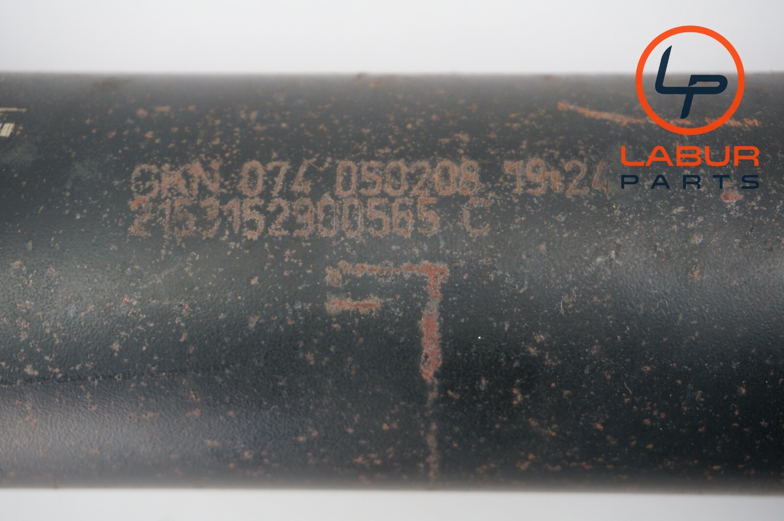 M139 04-13 Maserati Quattroporte Rear Axle Drive Shaft Driveshaft Z5350