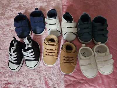 Baby Boys Shoes