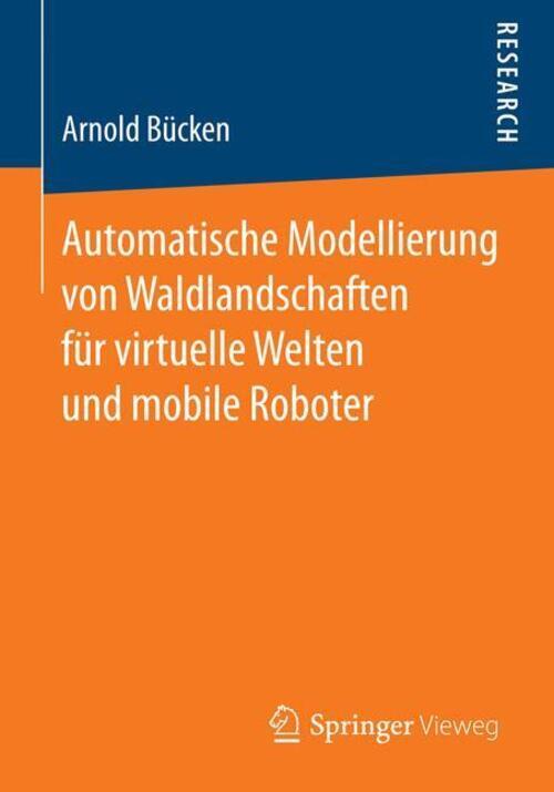 Thumbnail - Automatische Modellierung Von Waldlandschaften Für Virtuelle Welten