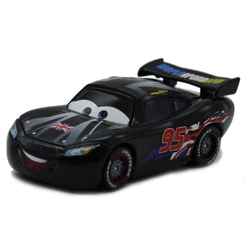 Disney Pixar Cars3 McQueen Miss Fritter Cruz 1:55 auto giocattolo pressofusa ragazzo regalo nuovo - Foto 286 di 340