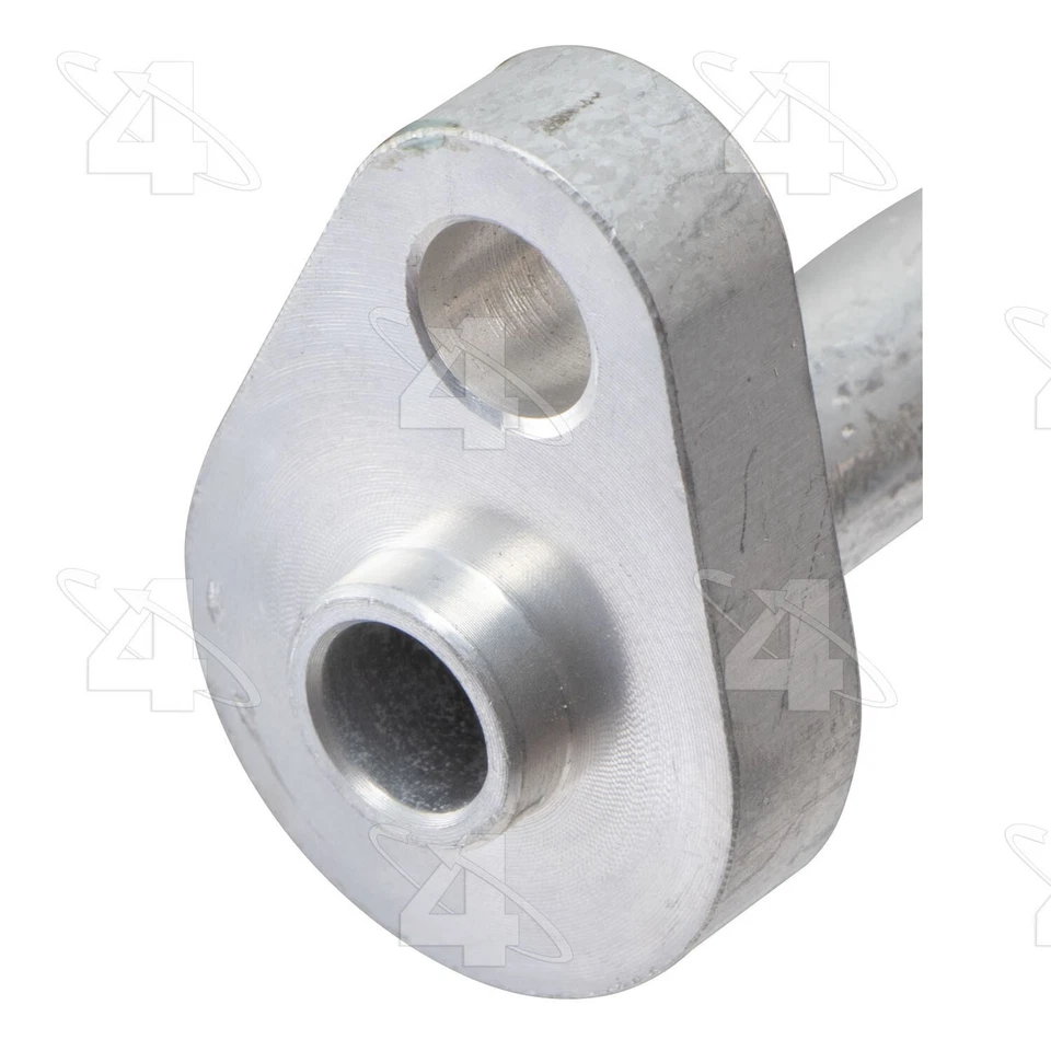 A/C Refrigerant Discharge Hose 4 Seasons For 1998-2000 Volvo S70 - Image 3 of 4