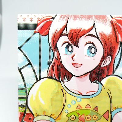015 Age 13 Spring Princess Maker Trading Card 1998 Takami Akai