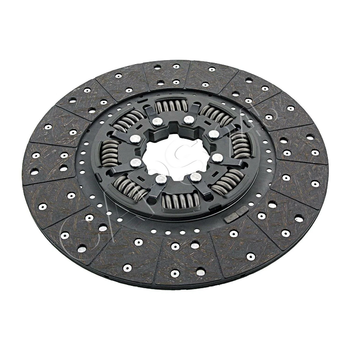 Clutch Disc FEBI Fits VOLVO Fh 12 Fl Fm 12/380 12/420 12H/420 FH 