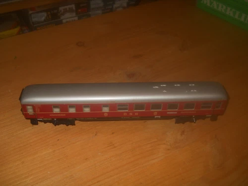 Märklin H0 Speisewagen DSG