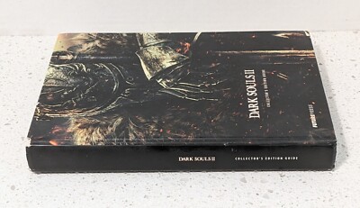 Dark Souls 2 Collectors Edition Guide 2014 HC | eBay
