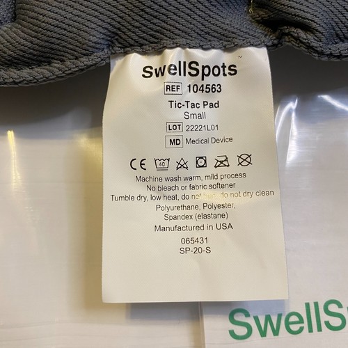 Swell Spot SP-20-S Faja BBL Body Kompression Square Tic Tac Chirurgie Schaum Pad - Bild 4 von 11