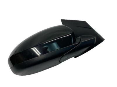 Hyundai Tucson door mirror 19 21 right side black code NKA assy OEM 87620D3990