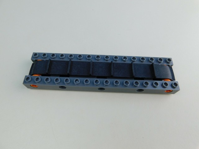 lego conveyor belt