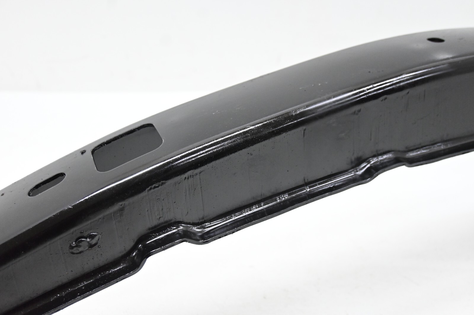 ⭐ 03-12 Bentley Continental Rear Bumper Reinforcement Impact Rebar Oem
