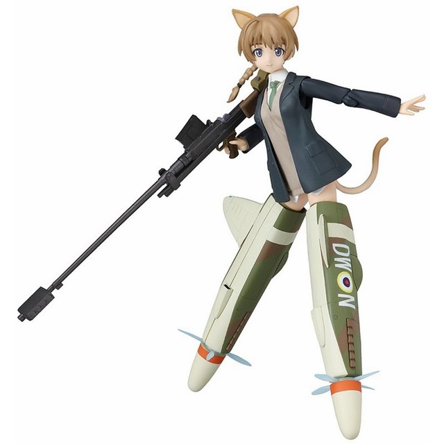 strike witches figma