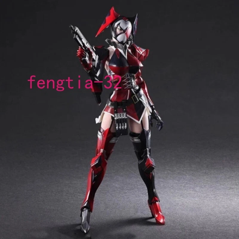 NUEVO DC Escuadrón Suicida Harley Quinn PVC 25 cm Figura de Acción Modelo Regalos de Halloween Foto 4 de 4