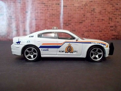 matchbox rcmp
