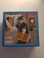 Playmobil 6099 Luther 500 Jahre Sonderfigur OVP NEU