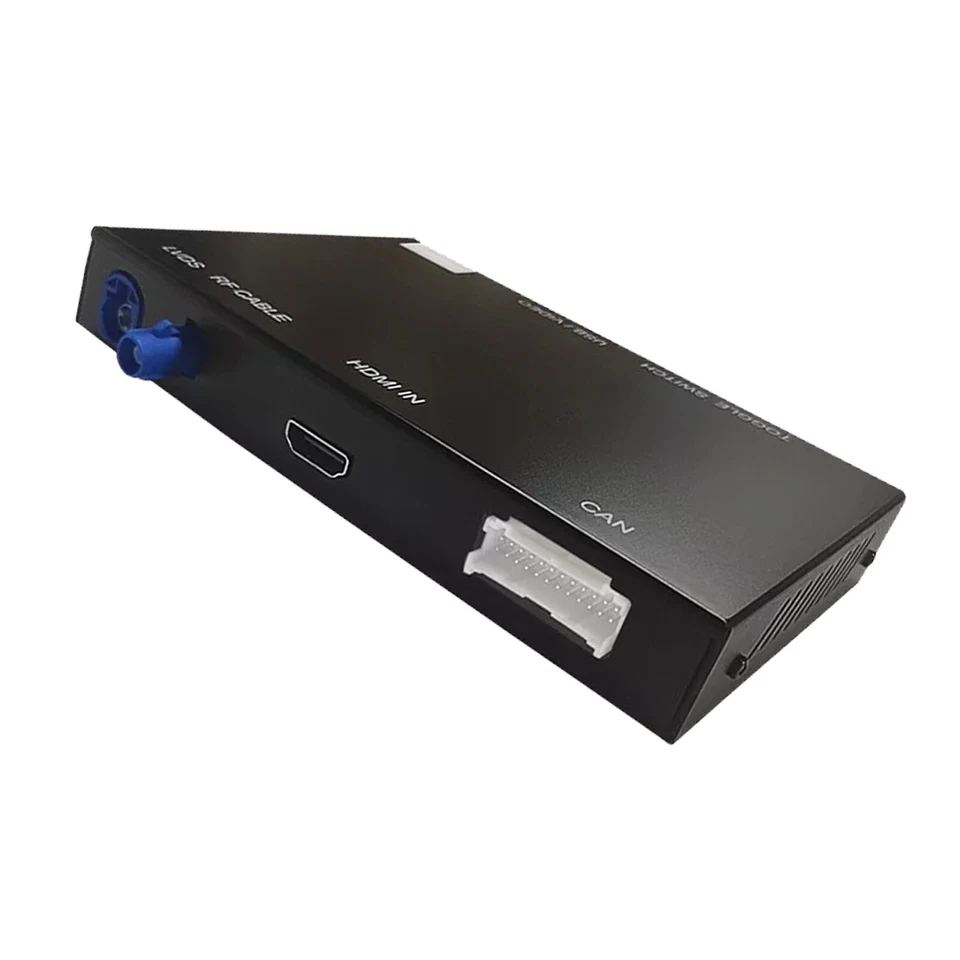 FOR AUDI A1 RMC 2013-18 Wireless Carplay Android Auto Retrofit Mirrorlink AirPla - Image 3 of 4