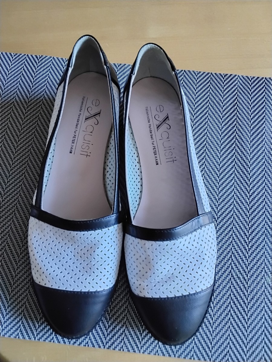 Damen Schuhe Peter Hahn Schuhe Sneaker Slipper Damenschuhe Größe