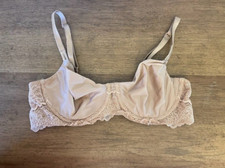 Victoria's Secret Praline Beige 30B Dream Angels Push Up Without Padding Bra