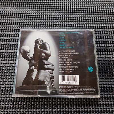 Van Halen-OU812 | eBay