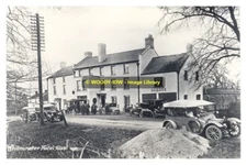 rp11721 - Whitminster Hotel , Whitminster , Gloucestershire - print 6x4