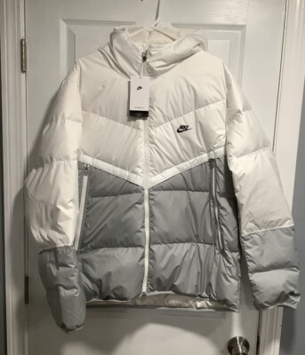 Nike Sportswear Storm-FIT Windrunner Jacket Winterjacke Jacke Weiß DD6795-100