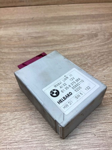 8375964 55892110 Helbako BMW E39er Lichtmodul Einheit Steuergerät Hauptleuchten