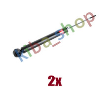 2x REAR AXLE RIGHT OR LEFT SHOCK ABSORBER REAR L/R FITS HYUNDAI ACCENT III