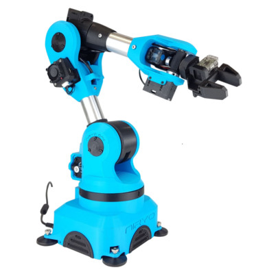 Niryo One 6 Achsen kollaborativer Roboterarm Ausbildung und Forschung