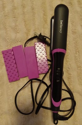 Plancha Bella Pro Flat Iron Trio in Removable Plates ceramic