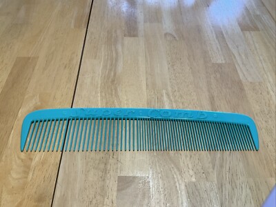 Vintage Giant Fishlove Super Comb 15'' Oversized Novelty Gag Gift