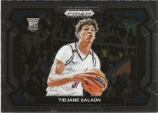 Tidjane Salaun Charlotte Hornets