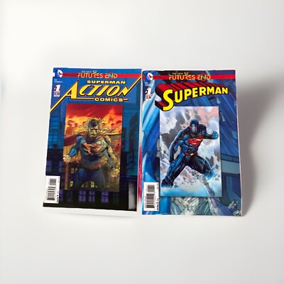 DC Comics New 52 Superman ACTION COMICS #1 | The New 52 SUPERMAN #1 ...