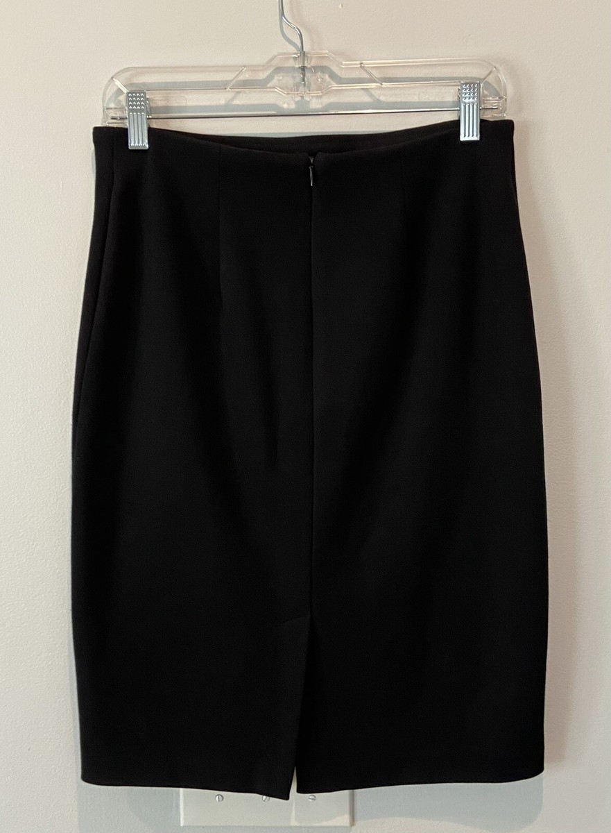 スカート PHILOSOPHY Women Skirts A0108 71400555 BLACK Women's - Philosophy - Black skirt, Zip closure. Size 6 | eBay