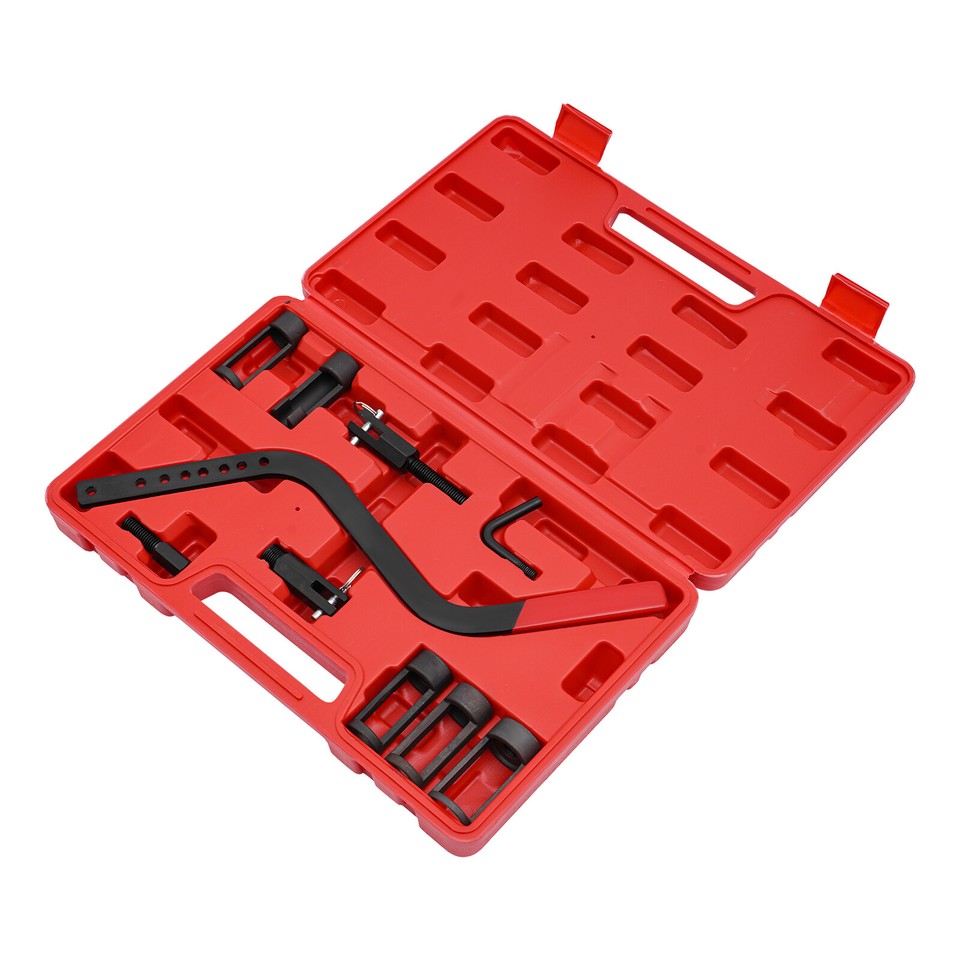 CTA Tools 2112 Valve Spring Compressor Kit Remover &Installer ...