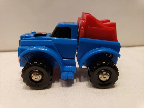 Original G1 Transformers GEARS Minibot Vintage Action Figure(b)
