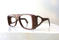 NOS Unused Vintage 1980s Ultra  Zorro  Eyeglasses/ Sunglasses Frames England