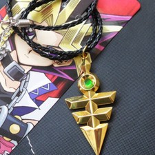 Yu-gi-oh! Zexal Yuma Tsukumo Ou No Kagi Halsk...