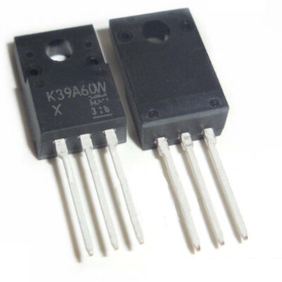 5pcs K39A60W TK39A60W TO-220F 600V 38.8A