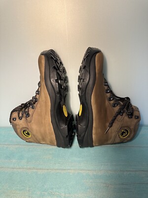 La Sportiva man Leather Hiking boots size: 8.5 | eBay display picture 2