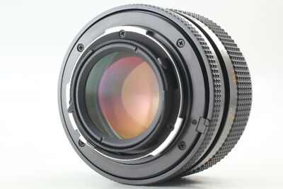 Exc+3] Contax Carl Zeiss Planar T* 50mm f1.4 MF Lens MMJ C/Y Mount