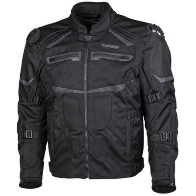Cortech Hyper-Tec Jacket - Black - Small 8917-0105-04
