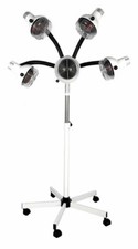 New Omwah Infrared Red Light Heat Therapy Color Processor Dryer Flexible Arms