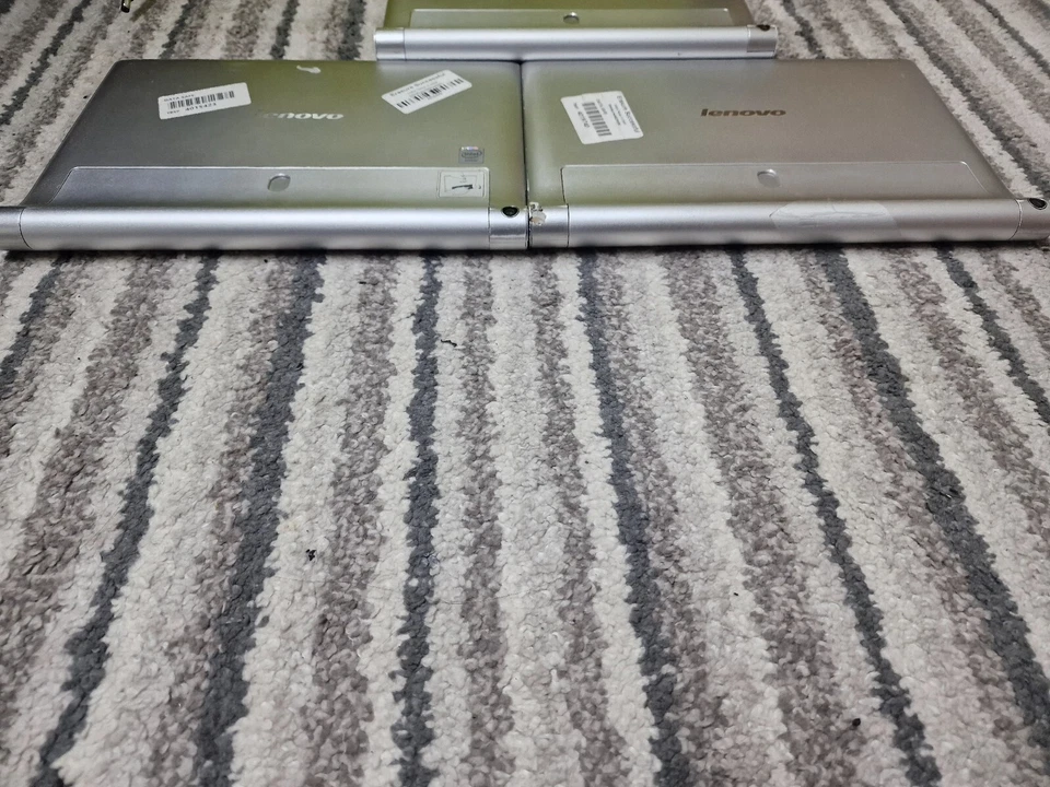 Lenovo Yoga Tablet 2 - 1050F 10.1, - Silver job lot 3 - Image 3 of 3