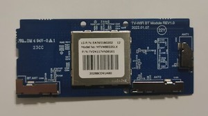 LG TV WLAN Bluetooth Modul MTVWBE02GLX / EAT65180202 WI-FI aus 43NANO766QA