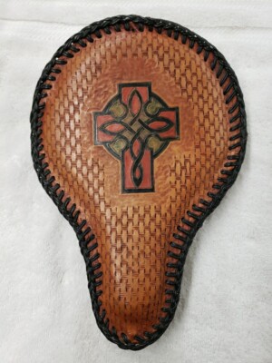 Chopper Bobber Custom Hand Made Solo Seat Knuckle Pan Shovel Indian Harley
