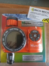 PROGRAMMATORE DIGITALE 13 FREQUENZE D'INNAFFIO PROGRAMMABILI