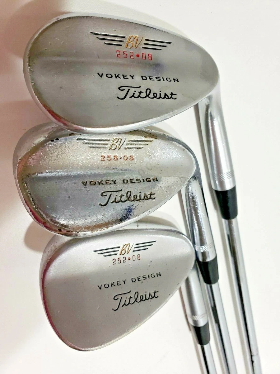 Sand wedge hotsell titleist vokey