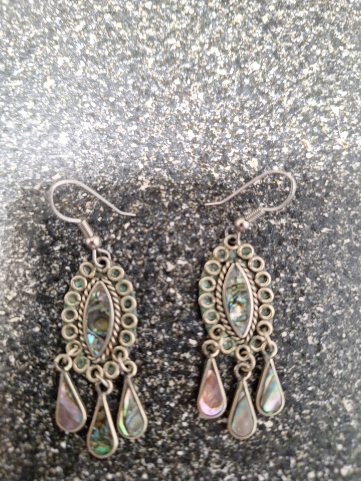 Lot De Vieux Conchos à Visse Tête Haute Pour Bride - Alpaga Mexique