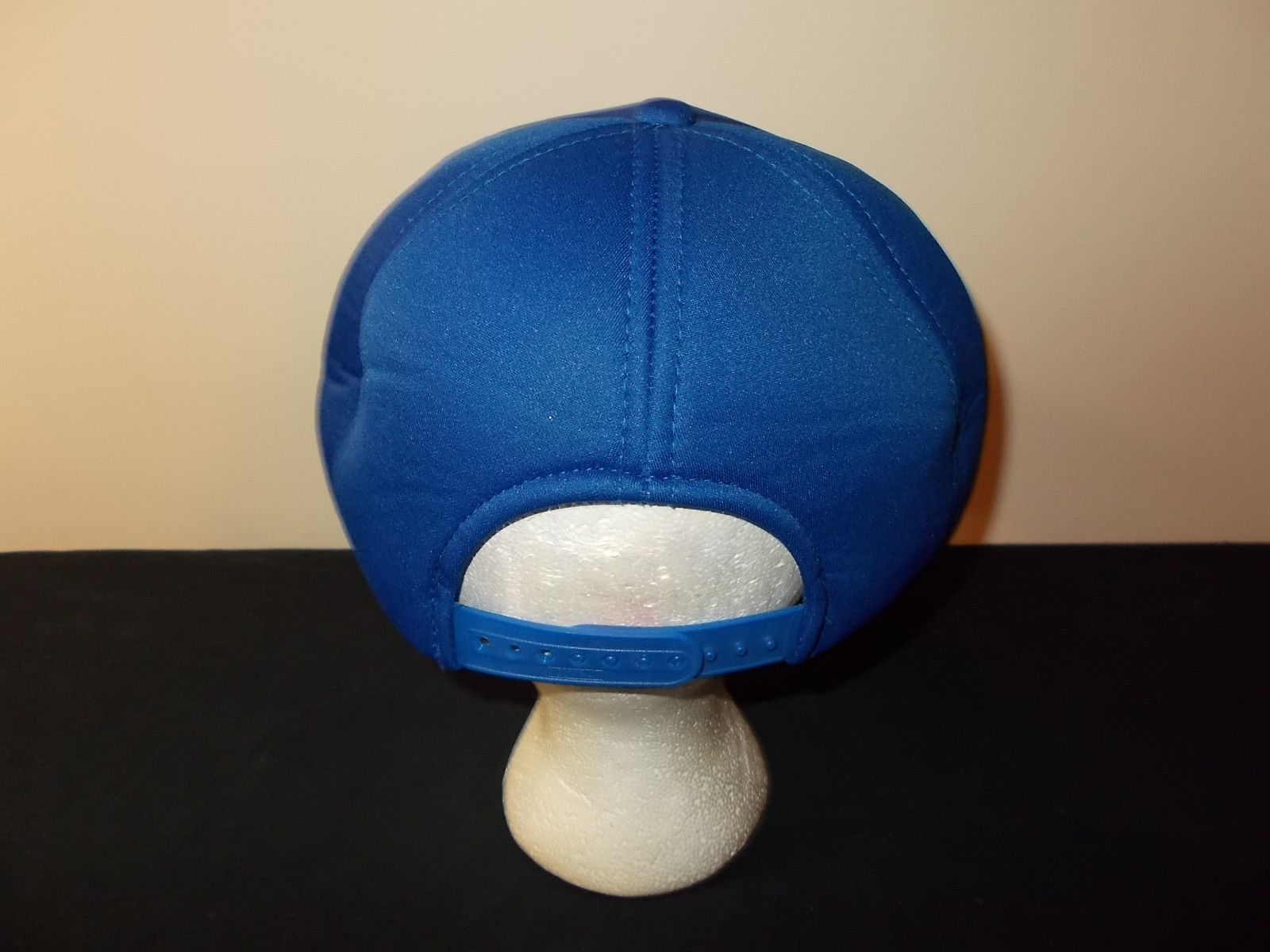 Cappello snapback vintage anni 80 H&K Pony Express Farmington Iowa maglia trucker sku3