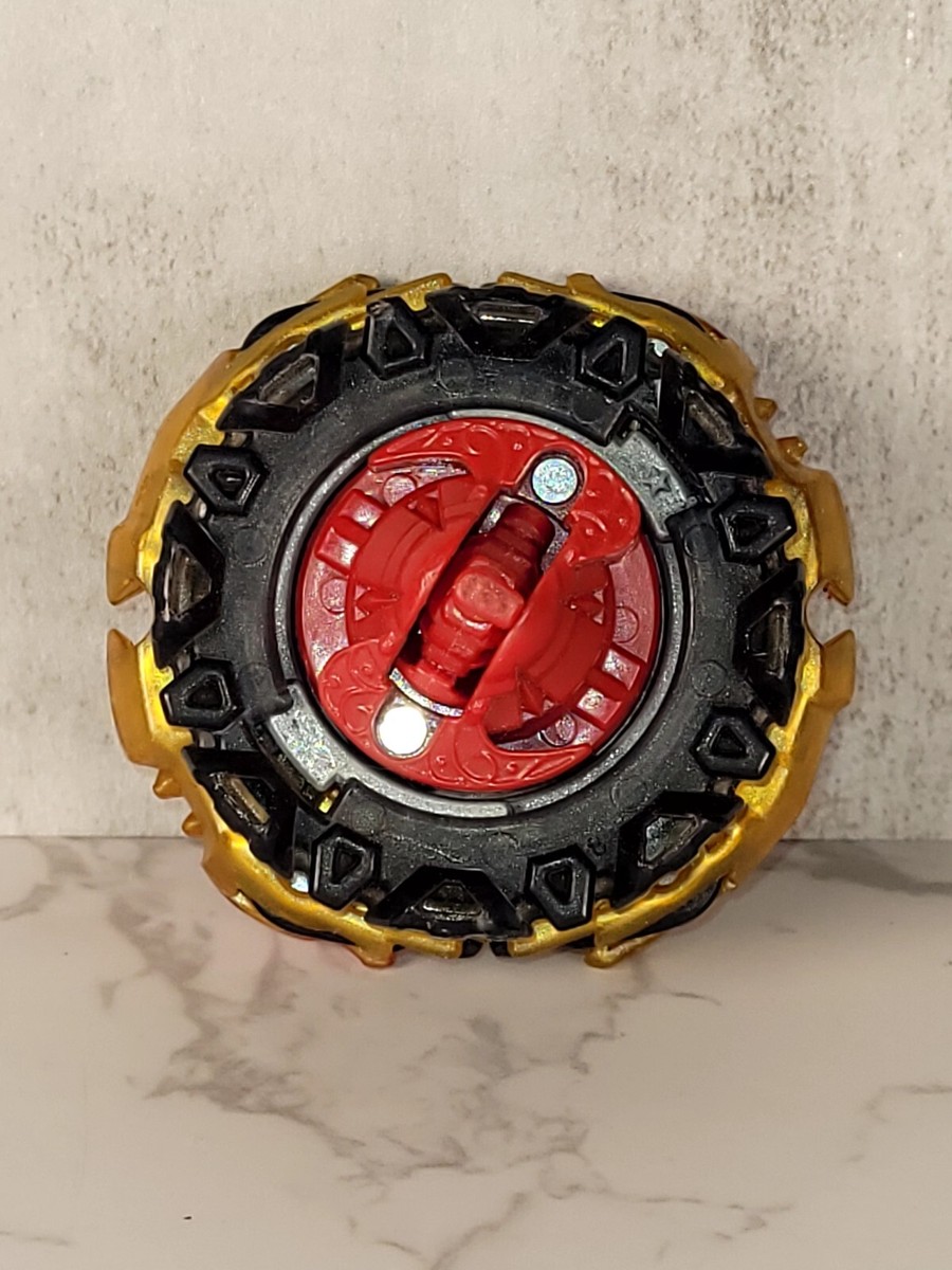 Takara TOMY Beyblade CHO-Z SPRIGGAN.0W.Zt' 0Wall Zeta' BURST
