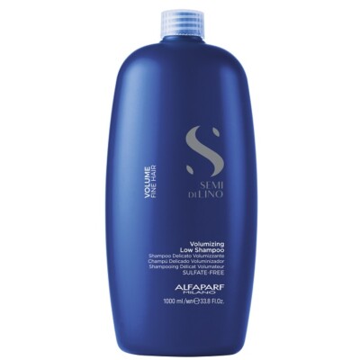 Alfaparf Milano Semi Di Lino Volume Volumizing Low Shampoo 1000 ml (37,95 /1l)