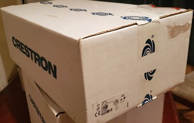 Crestron AV4 4-Series Control System Processor NEW AND UNOPENED BOX